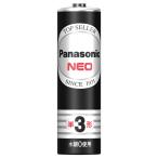 Ｐａｎａｓｏｎｉｃ マンガン乾電池　ネオ黒　単３　Ｒ６ＰＮＢ　４個 Ｒ６ＰＮＢ／４ＶＳＥ