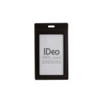 kokyoKOKUYO имя футляр для карточек IDeo HUBSTYLE телячья кожа чёрный * вертикальный type NM-CK196D *10 шт упаковка 