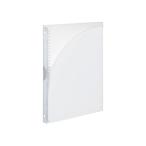 コクヨ KOKUYO キャンパス スライドバインダーアダプト スリムタイプ A4（30穴） 透明 ル-AP171T