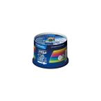 バーベイタム 録画用DVD−R4．7GB 1−16倍 50枚（スピンドルケース） IJP対応 VHR12JP50V3 グリーン購入法適応
