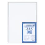 コクヨ KOKUYO アルミフレーム「軽いんフレーム」 A2サイズ カ-ALRA2C グリーン購入法適応