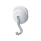 コクヨ KOKUYO 超強力マグネットフック「タフピタ」 白 約10kgまで フク-227W