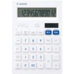  кошка pohs Canon Canon большой настольный антибактериальный калькулятор HS-1201T HS-1201T