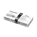 Panasonic おたっくす用普通紙FAXインクフィルム 5本入 KX−FAN190V KX-FAN190V ★10個パック