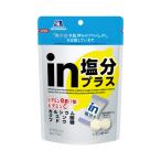 森永製菓 ＃inタブレット塩分プラス レモン味 80g 233333