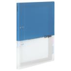 kokyoKOKUYO campus 2 дыра жнец -A4(2 дыра ) голубой 10 листов есть Roo PP158B *10 шт упаковка 