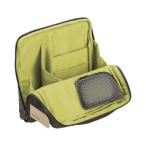 コクヨ KOKUYO ツールペンスタンド「ハコビズ」 ブラウン×オリーブイエロー カハ-HB11S