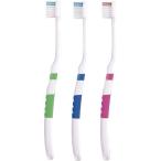 デンタルプロ フレッシュ歯ブラシ 先端スパイラル毛 かため 847047