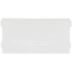 吉川国工業所 ブリックス9105 仕切板 ミニS 2枚入 9105 ★ネコポス