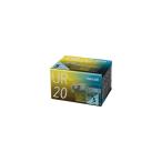 マクセル カセットテープ20分 5巻入／パック UR-20N5P