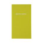 コクヨ KOKUYO 野帳スケッチ3mm方眼 サルファーイエロー セ-Y7Y ★ネコポス