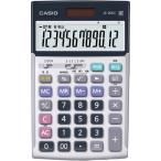 カシオ計算機 本格実務電卓 日数・時間計算 12桁 JS−20DC−N JS-20DC-N グリーン購入法適応 エコマーク