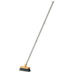 テラモト ＦＦデッキブラシ１６０　本体セット　ＣＬ８４００５０５ ＣＬ８４００５０５ ★10個パック