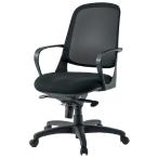 ＴＯＫＩＯ 事務イス　ＣＦ−６Ｍ　ブラック ＣＦ−６Ｍ　ＢＫ