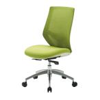 ＴＯＫＩＯ 事務イス　ＦＣＭ−１１　メッシュイエローグリーン ＦＣＭ−１１　ＹＧ