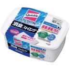花王 トイレクイックル消臭ストロング本体10枚入 0 ★10個パック