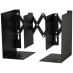 カール事務器 ブックエンド　ＡＬＢ−５５−Ｋ　ブラック ＡＬＢ−５５−Ｋ