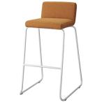 FRENZ высокий табурет LDP-H2-WH OR orange LDP-H2-WH OR