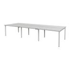 ＴＯＫＩＯ テーブル　ＭＴＱ２０−３６１３Ｗ　ＷＨ　ダクト付ホワイト ＭＴＱ２０−３６１３Ｗ　ＷＨ