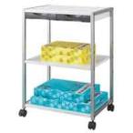 ●トヨダプロダクツ ☆ケース付きサイドワゴン SW-700C ◆代引き不可・時間指定不可(平日9-17時配送のみ)◆●お得な5個パック