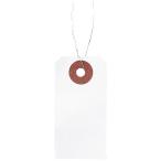 スマートバリュー　荷札 再生紙豆1000枚入 B596J