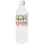 富士ミネラルウォーター ※非常用保存飲料水　５００ｍＬ×２４本入　１６８ １６８