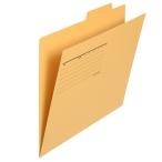  плюс индивидуальный папка -FL-082IF A4E желтый 50 листов FL-082IF