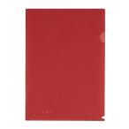 プラス ブラインドホルダー　ＦＬ−１０９ＣＨ　Ａ４　レッド ＦＬ−１０９ＣＨ　ＲＥ