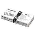 Ｐａｎａｓｏｎｉｃ 普通紙ＦＡＸインクフィルムＫＸ−ＦＡＮ１９０Ｖ　５個 ＫＸ−ＦＡＮ１９０Ｖ