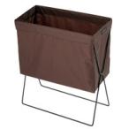 ★ポイント10倍★サキ サイドワゴンボックス M-051 BR ナイロン ◆代引き不可・時間指定不可(平日9-17時配送のみ)◆