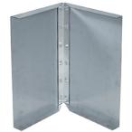 NSP 鋼製型枠 スライド自在コーナーII 750Hタイプ