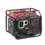 インバーター発電機 HPG3000i (定格出力3.0KVA) ガードフレーム付 非常用電源  ワキタ