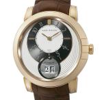 《清水屋》 ハリー・ウィンストン HARRY WINSTON ミッドナイト ビッグデイト MABD42RL 自動巻 仕上済 箱・保証書付