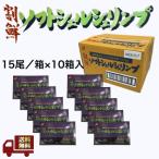  soft ракушка шримс XL размер 15 хвост входить x10 коробка кейс . выгода!.. креветка море .