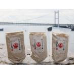 全国送料無料・のどぐろだし塩3点セット・ネコポスで発送します。