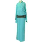 .. сверху мужской одноцветный * одиночный ... плечо - gi есть ~{ бледно-голубой } большой размер [ Mai шт. костюм * stage костюм ]! кимоно .. кимоно .. для 