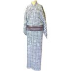 .. сверху мужской мелкий рисунок * одиночный ...~{ белый земля чёрный .. рисунок } большой размер [ Mai шт. костюм * stage костюм ][ бесплатная доставка ] кимоно .. кимоно .. для 