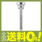 バック トランペット マウスピース 6C 銀メッキ仕上げ