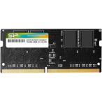 ショッピングノートPC シリコンパワー ノートPC用メモリ DDR4-2666(PC4-21300) 8GB×1枚 260Pin 1.2V CL19 Mac対応 SP008GBSFU266B02