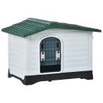 BTM 犬小屋 屋外用 犬舎 室外 中型犬