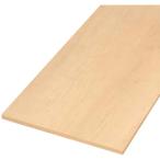ウッドワン 仕上げてる棚板 木目柄の棚板 ペール色 厚み20mm 糸面 STT0600H-D1I-PL