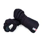 SHINBU kendo 8mm защита рук коте ".." M~XL мужчина женщина ( темно-синий )[. body . бамбуковый меч ... гибкий . был .....]