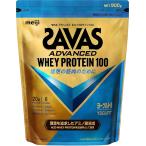 ザバス(SAVAS) アドバンストホエイプロテイン ヨーグルト風味 900g 明治