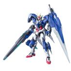 MG 1/100 GN-0000/7S ダブルオーガンダム セブンソード/G (機動戦士ガンダム00)