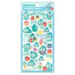 サンスター文具(Sun-Star Stationery) サンリオキャラクター シール ボンボンドロップシール ハンギョドン S8812128