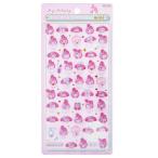  Sunstar канцелярские принадлежности (Sun-Star Stationery) My Melody Sanrio герой z товары бонбон Drop наклейка Mini S8815089