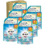 Bold ボールド 柔軟剤入り 洗濯洗剤 液体 爽やかおひさまとフレッシュサボンの香り 詰め替え 1