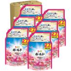 Bold ボールド 柔軟剤入り 洗濯洗剤 液体 華やかおひさまとプレミアムブロッサムの香り 詰め替え