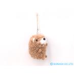 sinada мягкая игрушка ремешок baby strap.. Brown 