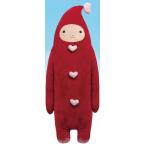 sinada мягкая игрушка fmofmo san (LL) Heart 2 kola красный 